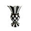 Courtly Check Small Great Vase-1421440362
