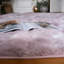 Camouflage Abstract Hand Tufted Area Rug-98418698-98418700