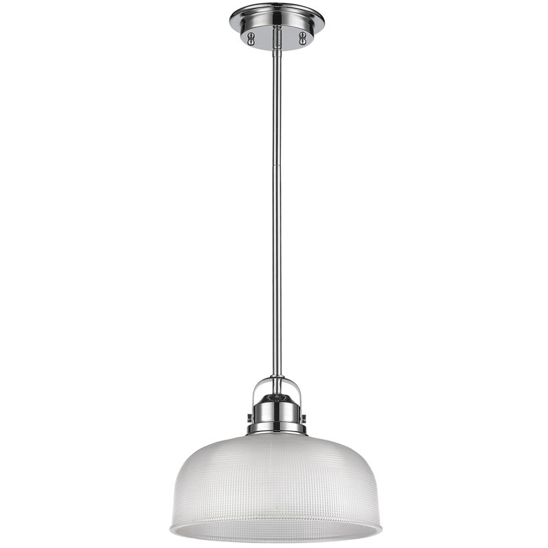 Holbeach 1 - Light Single Pendant