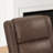 Cuerdas Faux Leather Recliner-1423614186