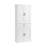 Stepheny Bathroom Storage Cabinet with Drawer and Adjustable Shelves-368789005-383618081