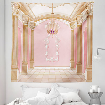 Microfiber Wall Hanging