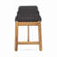 Banc d'extérieur élégant