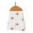 Boho Sun 4 Piece Crib Bedding Set