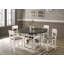 Tabouret de bar rembourré 2 pièces-1929628198