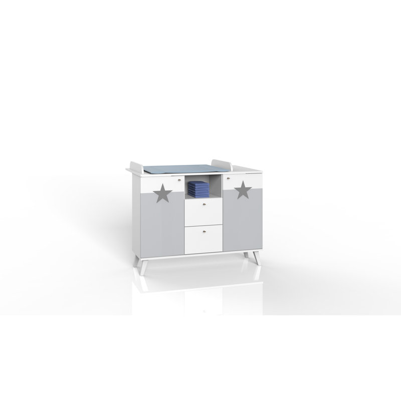 Markley Changing Table