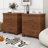 Rustic Three Drawer Reclaimed