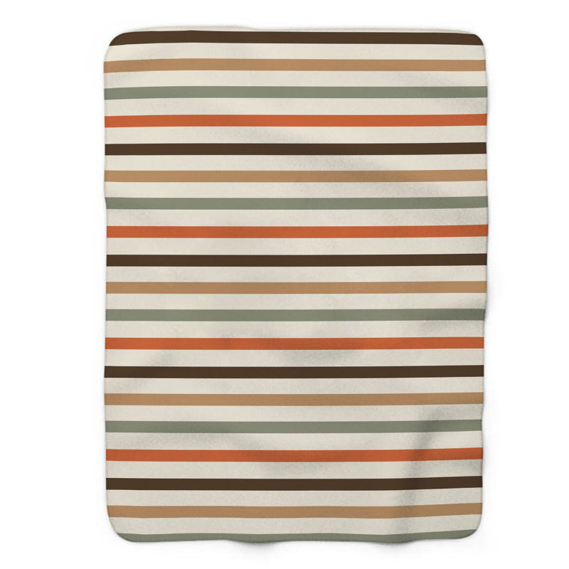 Boho Pâques - Couverture sherpa de qualité supérieure 1 pièce, L 60 po x L 80 po