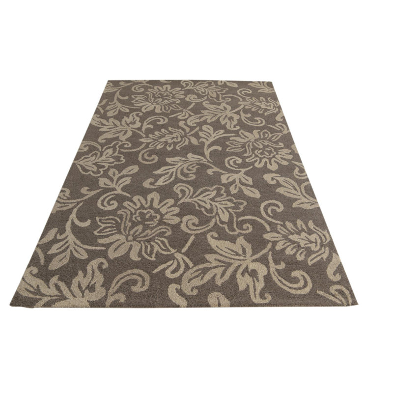 Tapis brun clair Johansson