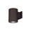 Tube Architectural LED Outdoor Armed Sconce