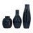 Amrita Tribal Modern Ceramic Vase-93491842