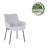 Lizabeta 19.29'' H Fabric Upholstered Armchair-1450664114