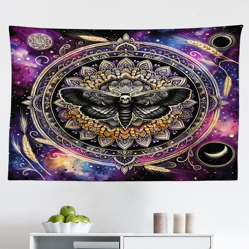 Microfiber Tapestry, 23" H x 28" W