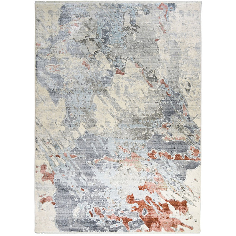 Tapis Lavely, Rectangle 2 pi 3 po x 3 pi 3 po