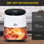 HOMCOM 2.5L Air Fryer Oven
