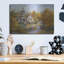 Art mural en métal «Autumn Woration» par Nicky Boehme-114790863