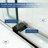 Frameless Soft-Closing Single Sliding Shower Door