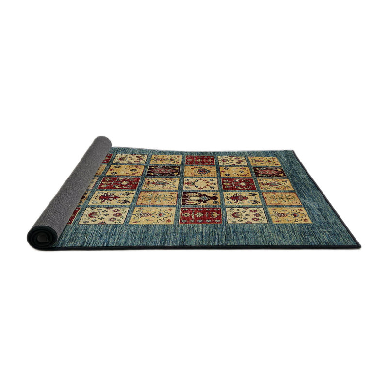 Tapis abstrait 615, Rond 3 pi
