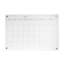 Tableau magnétique en verre avec calendrier audiovisuel direct-50156444-50156446
