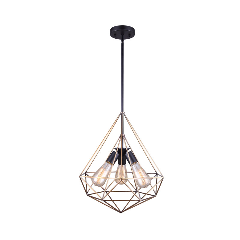 Filemyr 3 - Light Cluster Pendant