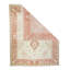 Wool Floral Area Rug