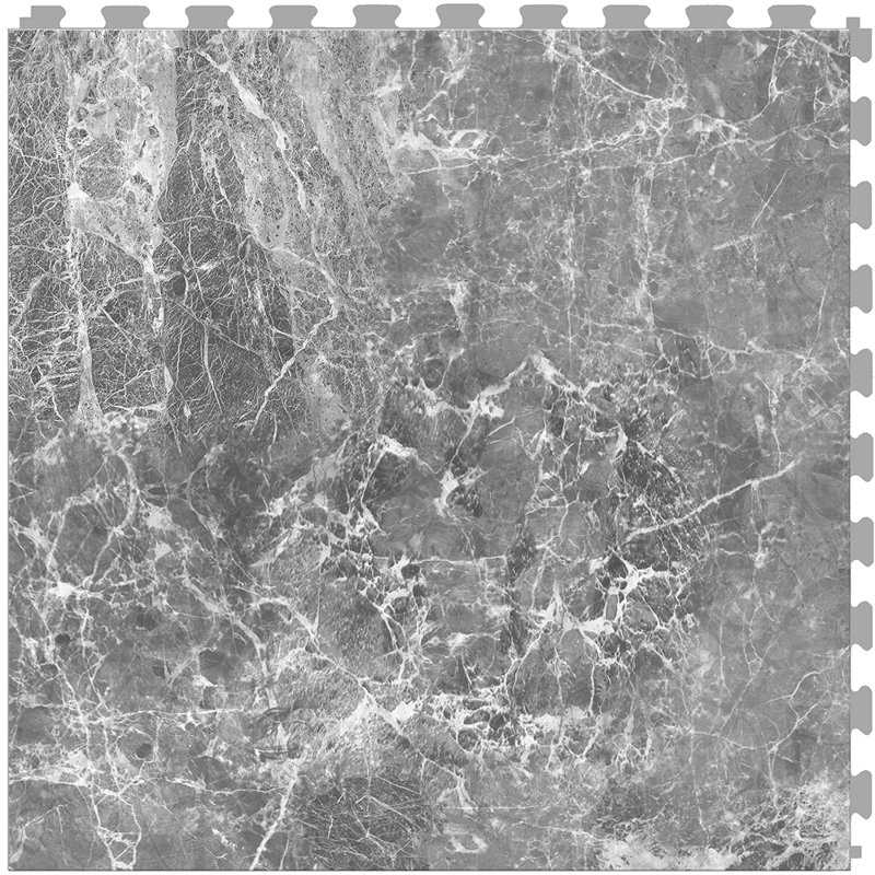 Échantillon-carrelage en vinyle de luxe Gemstone