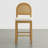 26''H Rattan Bohemian Solid Wood Counter Stool-1286019615-1285605242