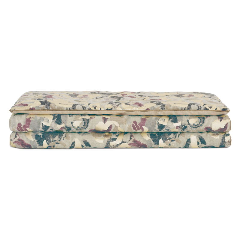 Valentina Abstract Bed Runner, Queen