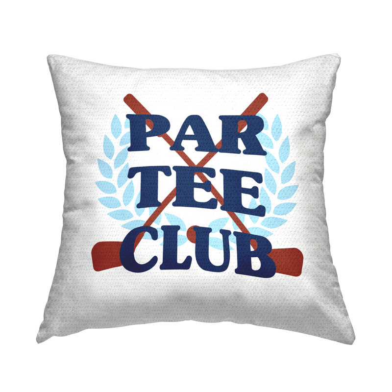 Housse et insert de coussin décoratif en polyester