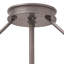 Collier Semi-Flush Mount Ceiling Light - Heritage Brass-24611119-24611120-122266308