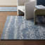 Tapis en laine noué à la main NICOLE MILLER New York-106275375