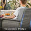 Chaise de patio avec coussins Gretna-466942554-518179812