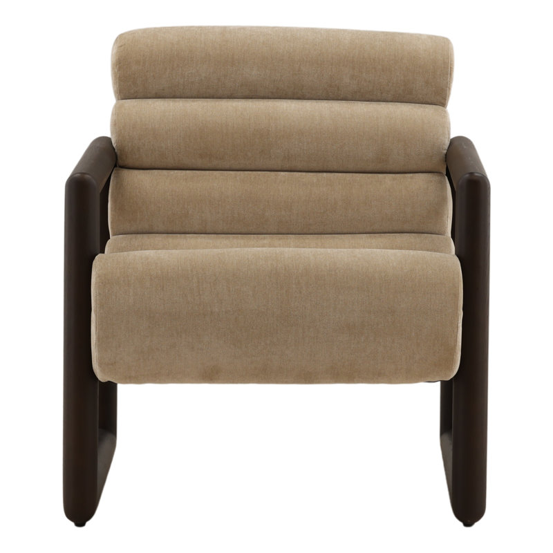 Ademar Occasional Chair Olive, Sand