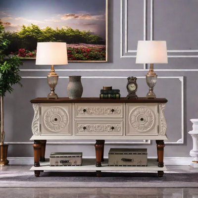Buffet décoratif American Country