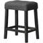 Transitional 3 Piece Counter Bar Dining Set-1258148481-1258148483-1258148485