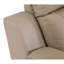 Fauteuil inclinable rembourré en cuir moderne Air-2090693572