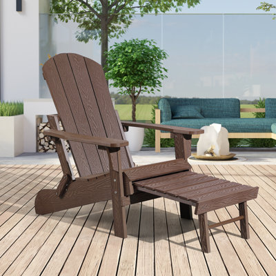 Chaise Adirondack