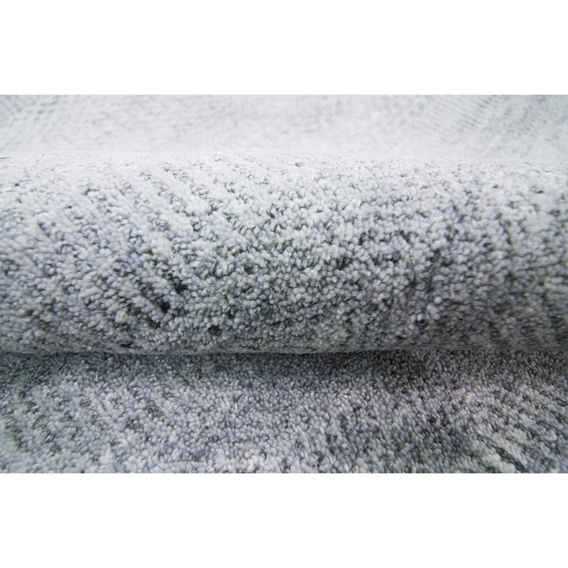 Abstract Area Rug, Rectangle 10' x 14'