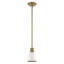 Luminaire suspendu cylindrique à 1 lumière Allysa-664915354