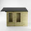 Mercia 8 x 8ft Premium Sussex Summerhouse