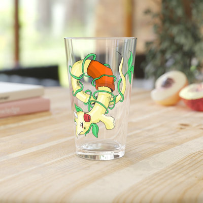 Pint Glass, 16Oz