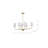 6 - Light Classic / Traditional Chandelier