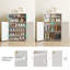 18 Pair Shoe Storage Cabinet-1450126704