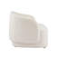 Fauteuil d'appoint Amanda Beige-855047340