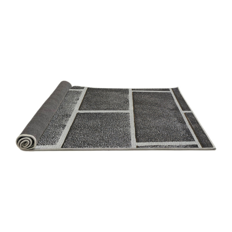 Geometric Indoor Rug, Rectangle 6' x 9'