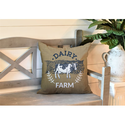 Oreiller intérieur / extérieur Bety Barnyard