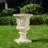 Garden Ur, 19.25"Wx19.25''Dx27"H