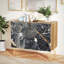 Buffet de 35 po de largeur