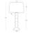 Patricia Jade Table Lamp