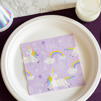 Disposable Paper Napkins